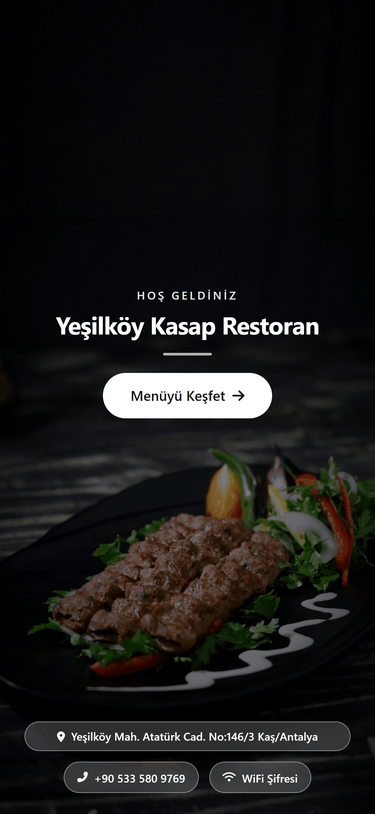 cebimdekimenu.com Mobil Uygulama